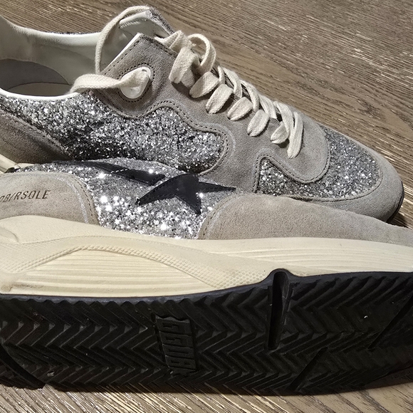 Women's Golden Goose Running Sole - Picture 4 of 7